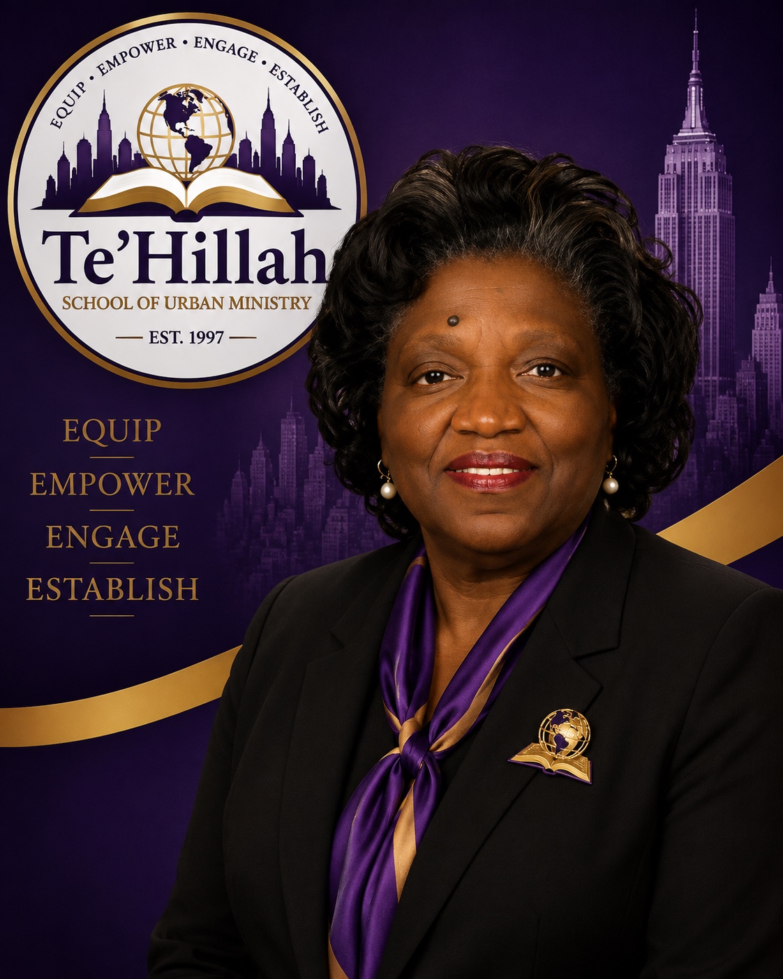 Dr. Florence Jenkins