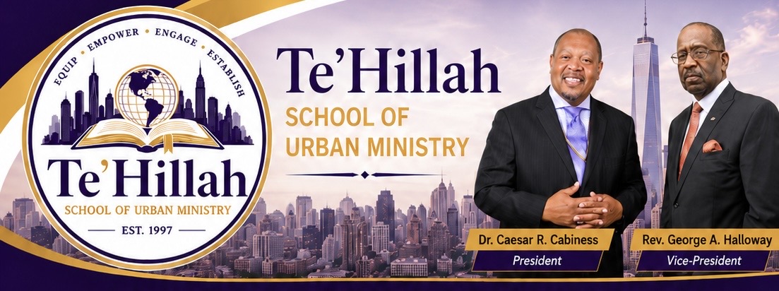 Te'Hillah school header