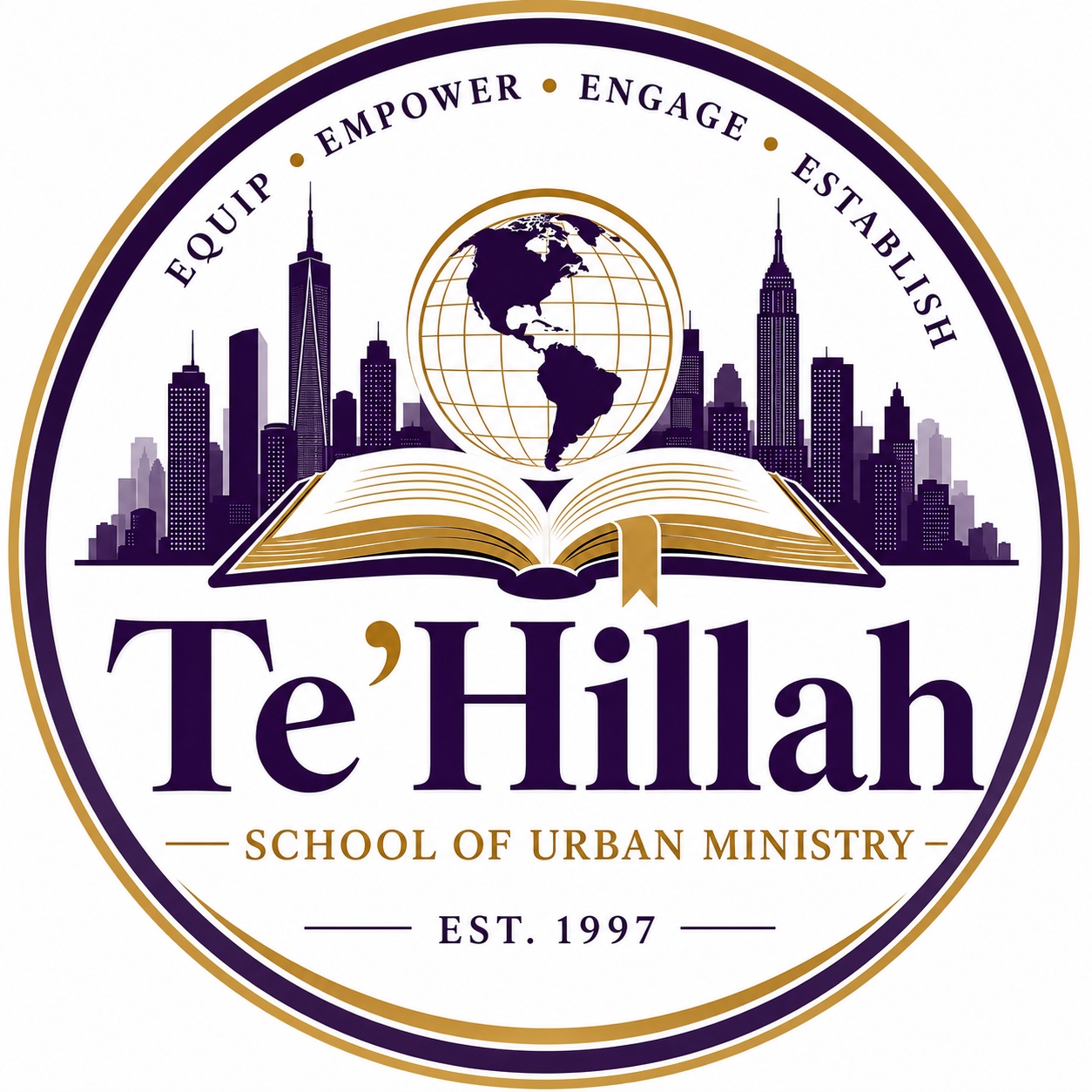 Te'Hillah logo