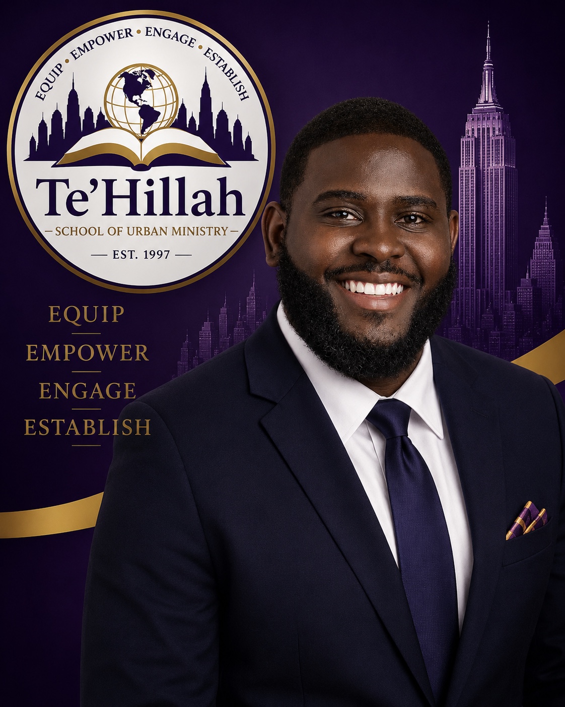 Min. Michael Davis