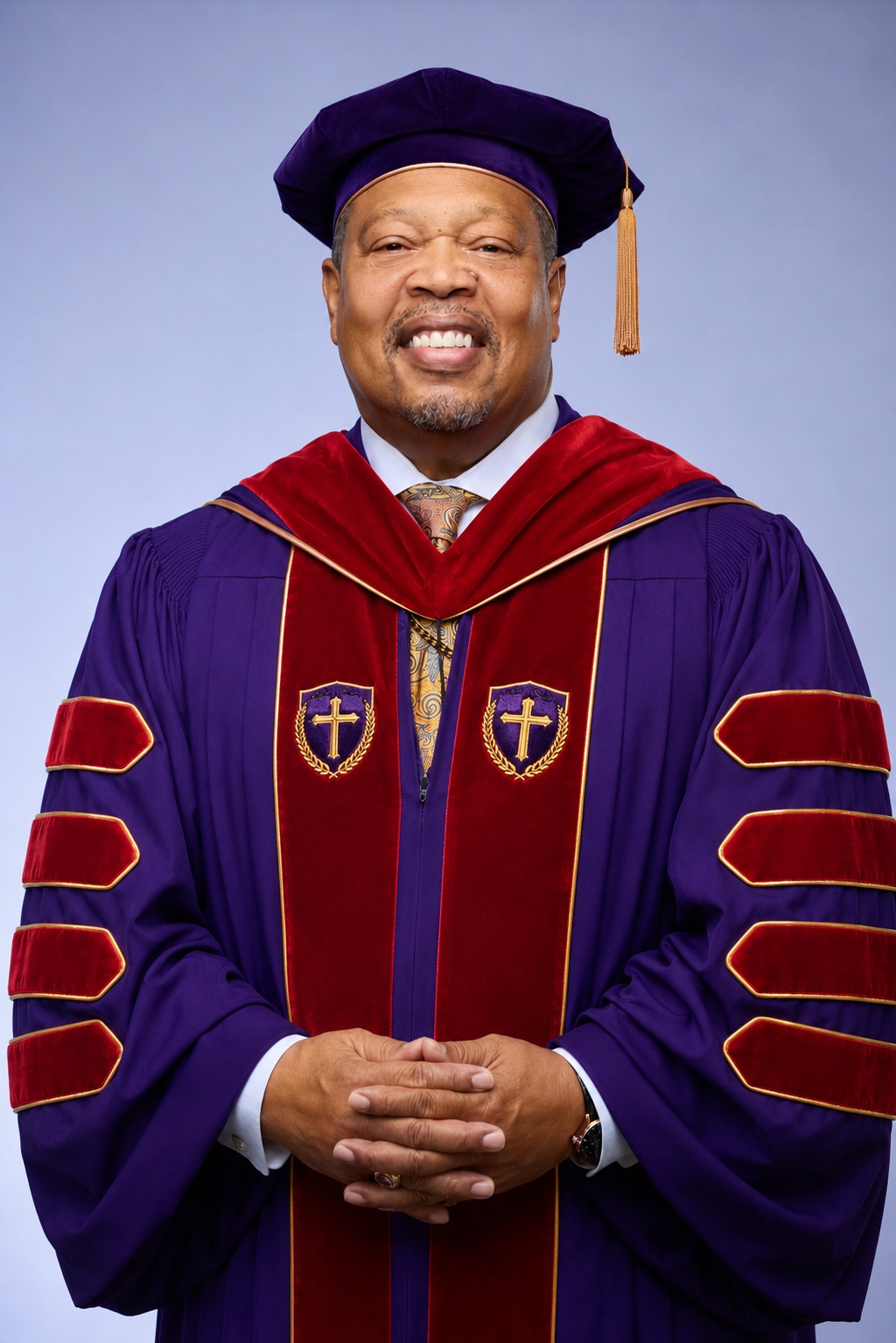 President Dr. Caesar R. Cabiness