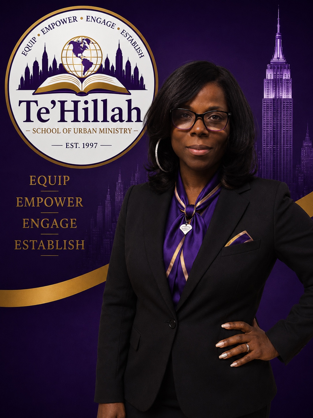 Dea. Sheshona Campbell