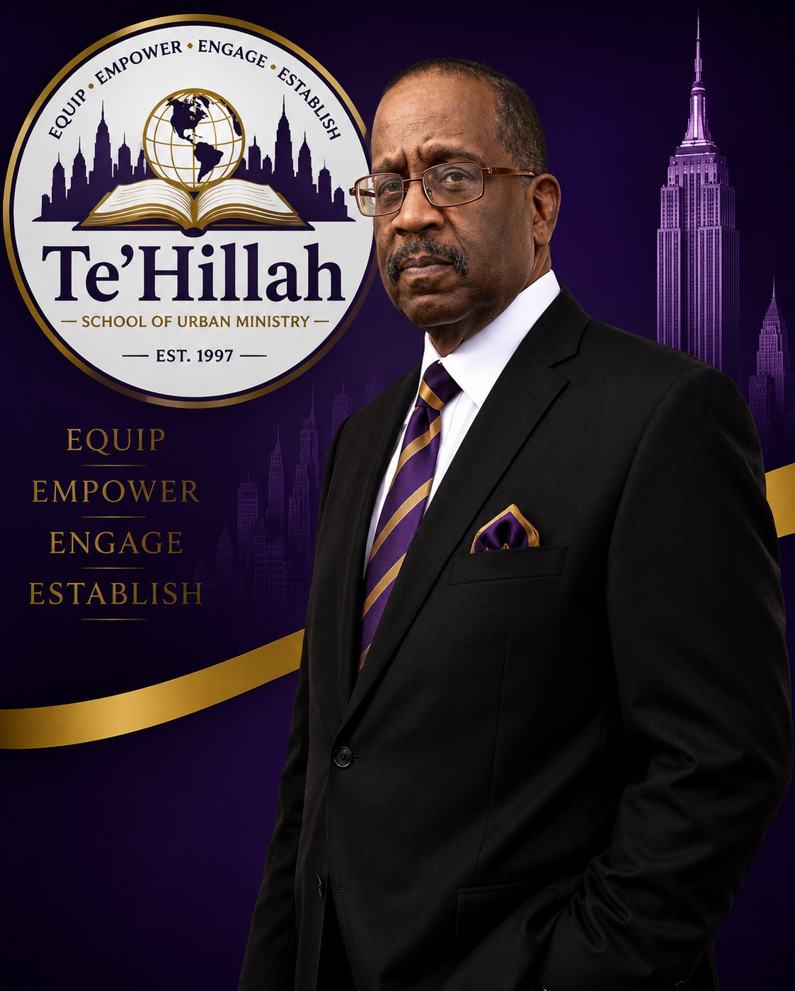 Rev. George A. Halloway