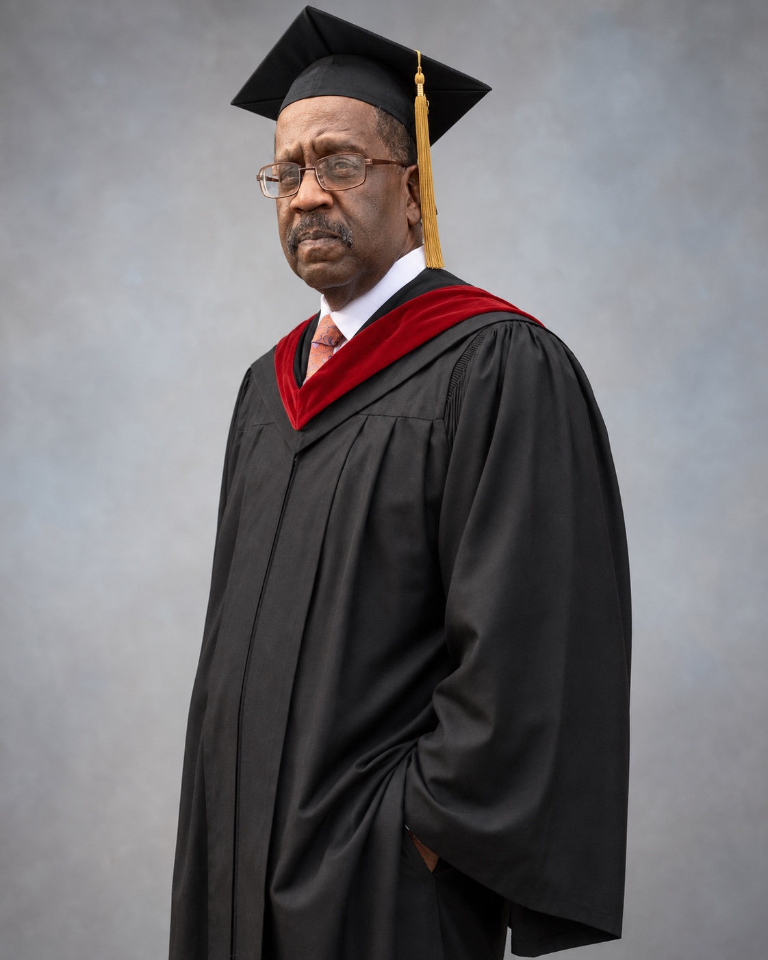 Rev. George A. Halloway